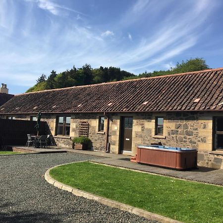 Cherry Blossom Cottage Cupar Eksteriør bilde