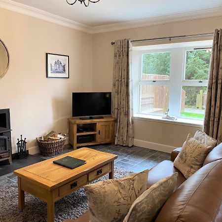 Cherry Blossom Cottage Cupar Eksteriør bilde