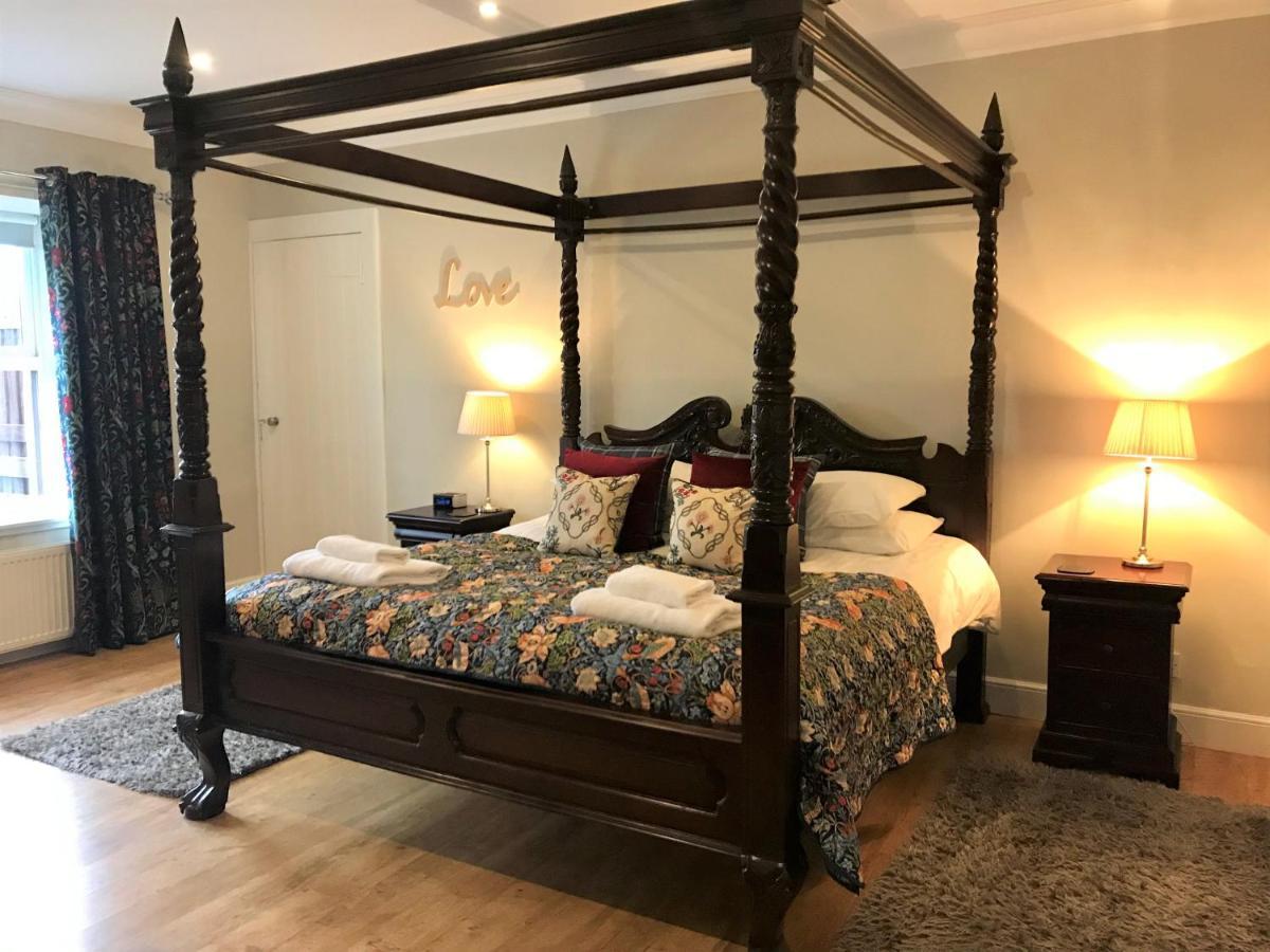 Cherry Blossom Cottage Cupar Eksteriør bilde