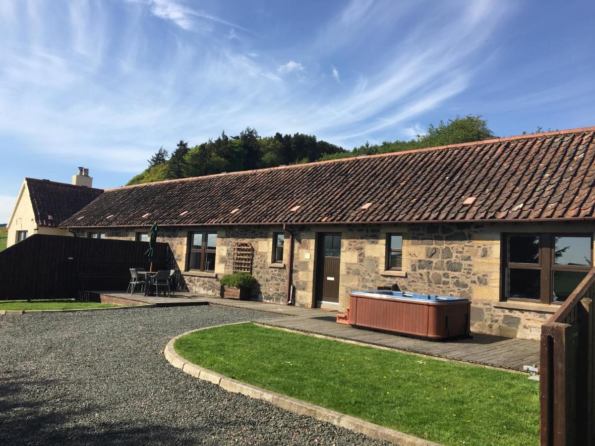 Cherry Blossom Cottage Cupar Eksteriør bilde